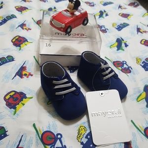 baby shoes. NEW WITH TAGS.